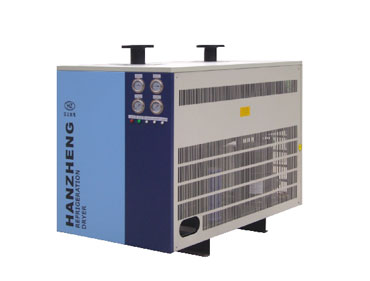 HZH系列冷冻式水冷干燥机（高温型）