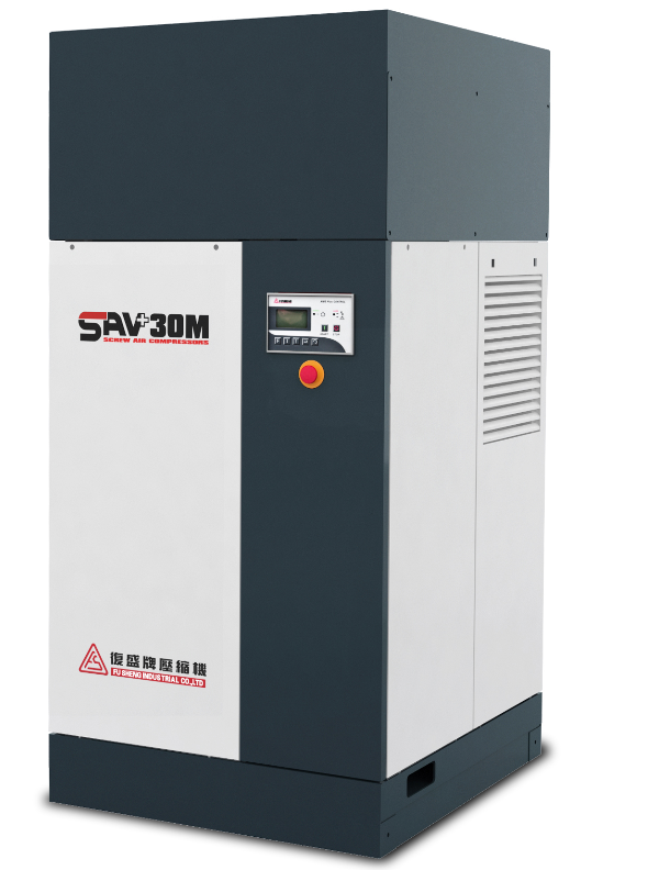 SAV-5.5-37永磁变频系列空压机